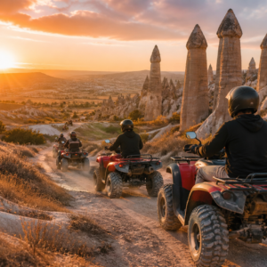 Cappadocia ATV Tour