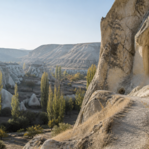 Undiscovered Blue Tour: Private Cappadocia Experience