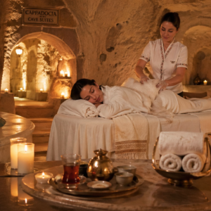 Traditional Turkish Bath