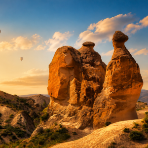 Classic Red Tour (North Cappadocia Highlights)