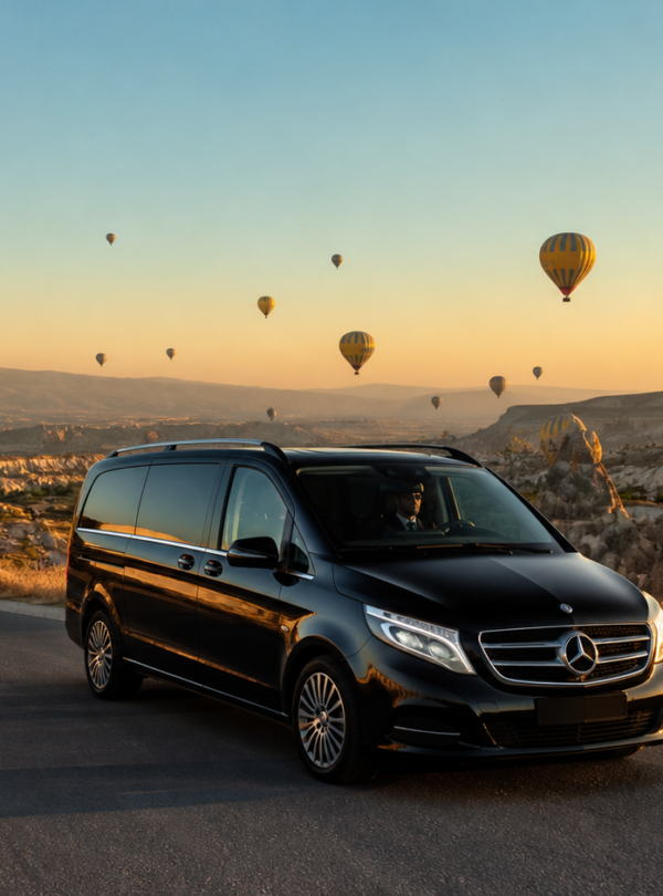 Airport Transfers to Cappadocia