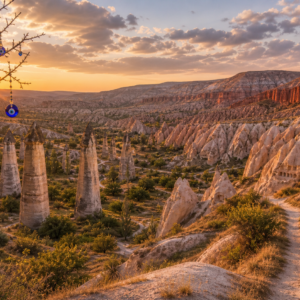 Private Walking Tour: Choose Your Cappadocia Valley